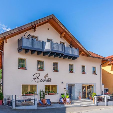 Wander Und Aktiv Hotel Roesslwirt 拉米 外观 照片
