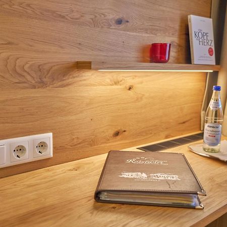 Wander Und Aktiv Hotel Roesslwirt 拉米 外观 照片