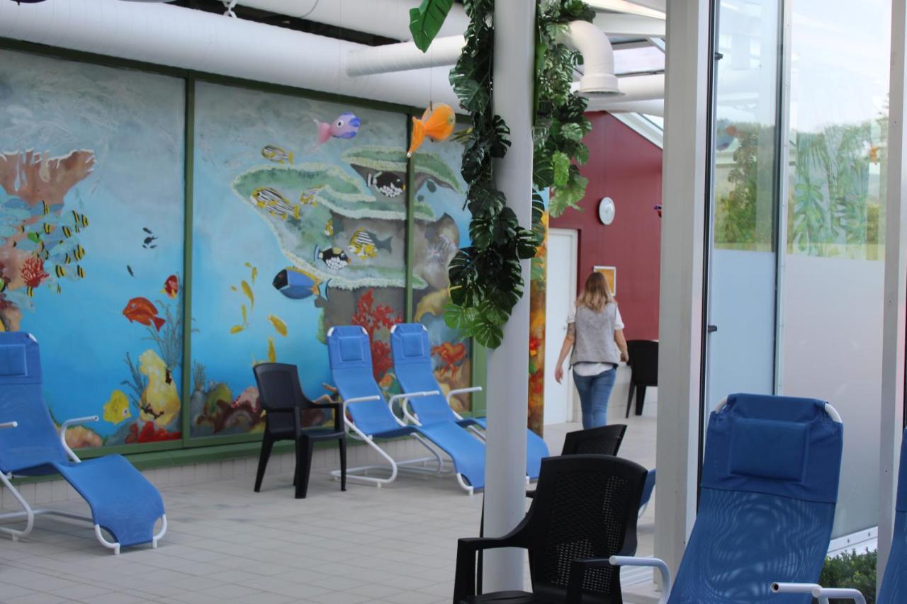 Wander Und Aktiv Hotel Roesslwirt 拉米 外观 照片
