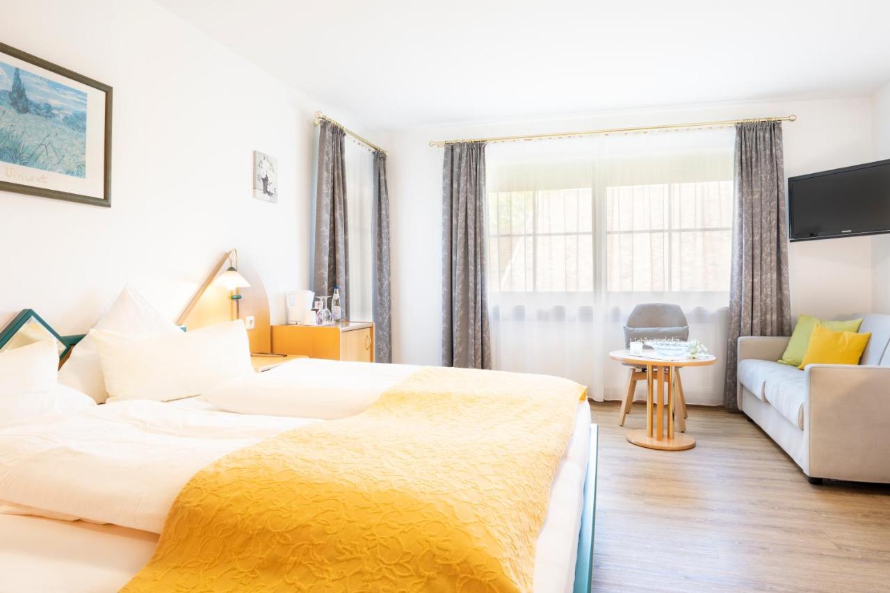 Wander Und Aktiv Hotel Roesslwirt 拉米 外观 照片
