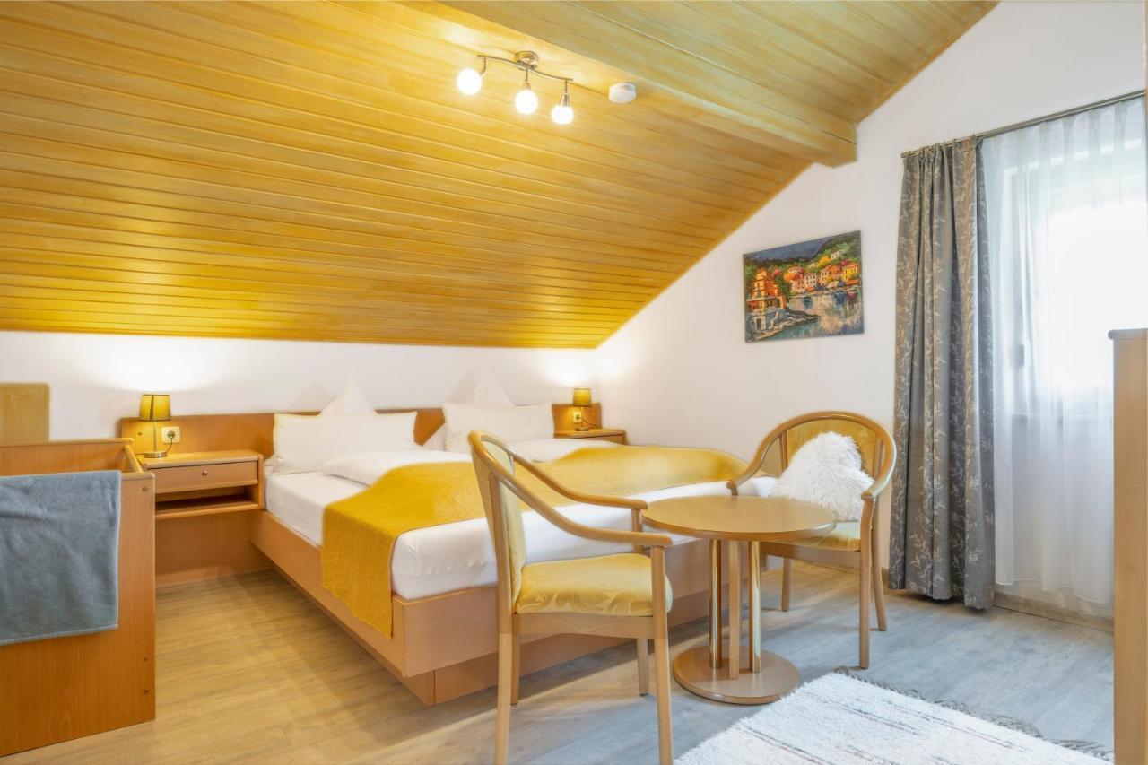 Wander Und Aktiv Hotel Roesslwirt 拉米 外观 照片