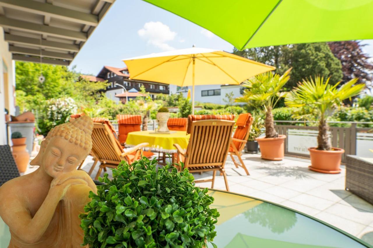 Wander Und Aktiv Hotel Roesslwirt 拉米 外观 照片
