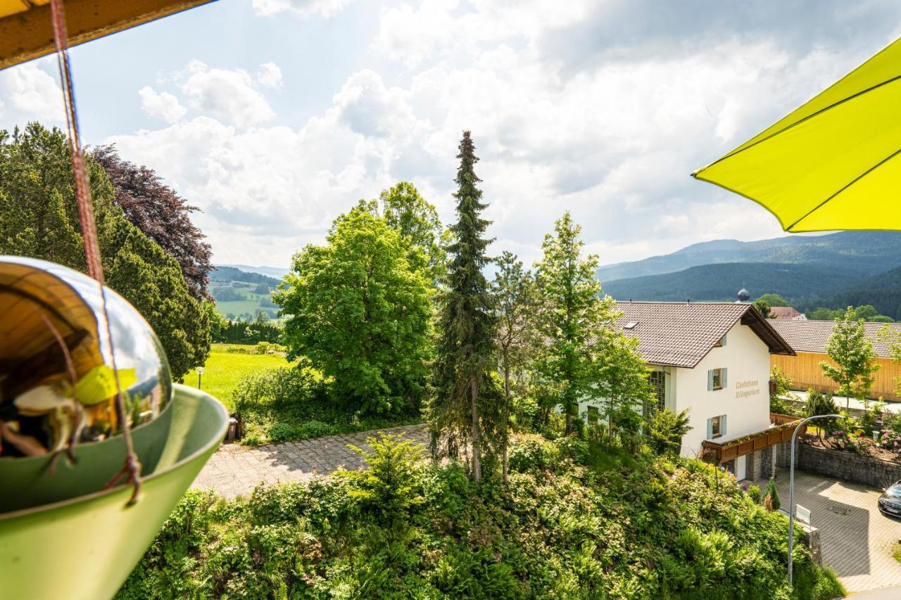 Wander Und Aktiv Hotel Roesslwirt 拉米 外观 照片
