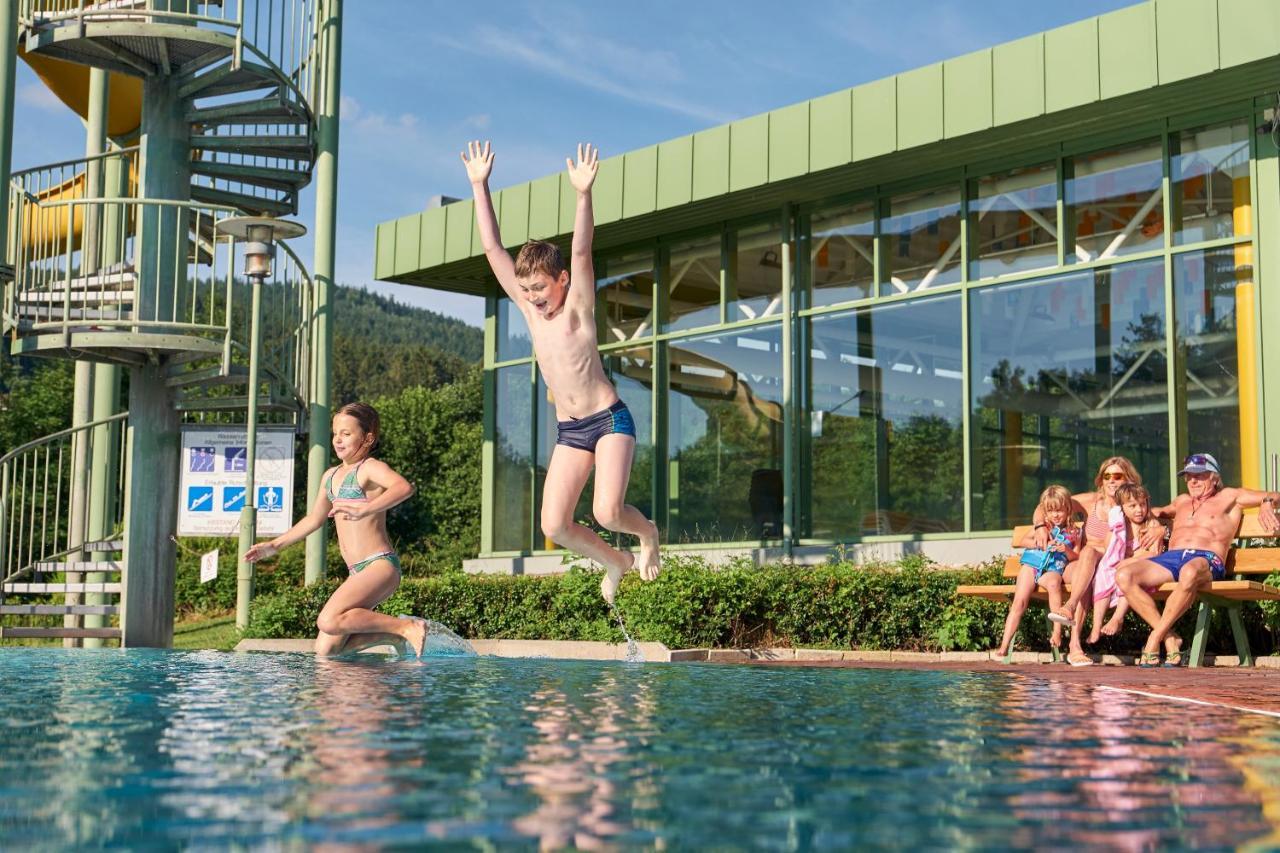Wander Und Aktiv Hotel Roesslwirt 拉米 外观 照片