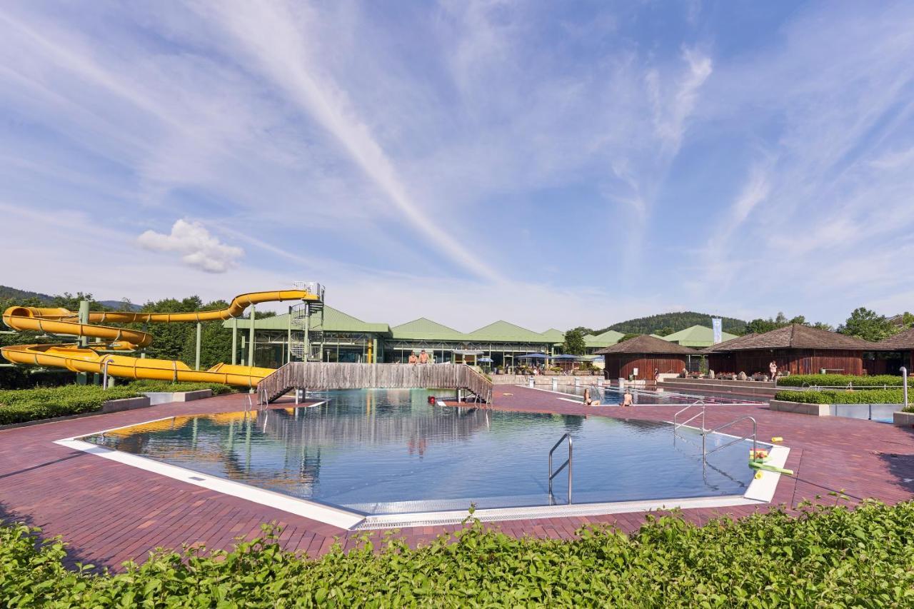 Wander Und Aktiv Hotel Roesslwirt 拉米 外观 照片