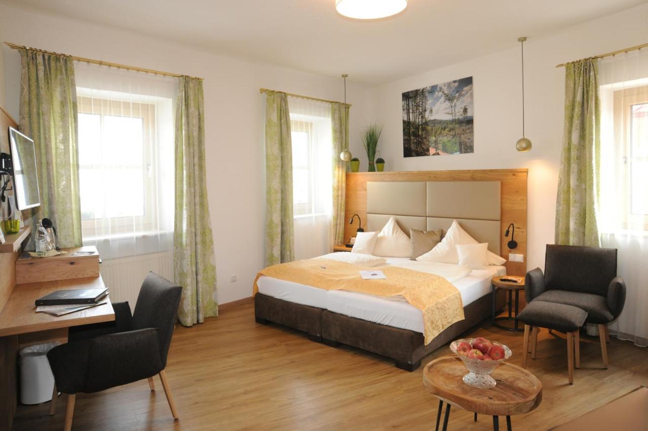 Wander Und Aktiv Hotel Roesslwirt 拉米 外观 照片