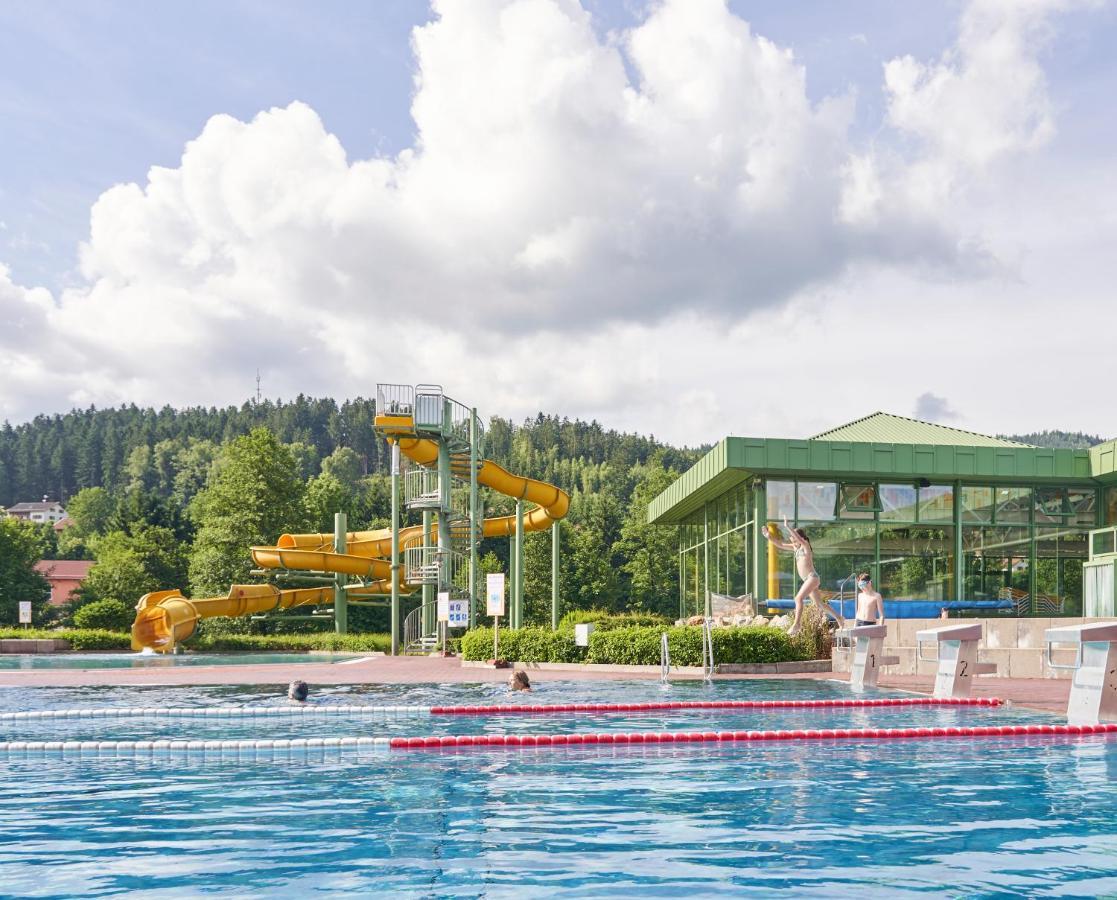 Wander Und Aktiv Hotel Roesslwirt 拉米 外观 照片
