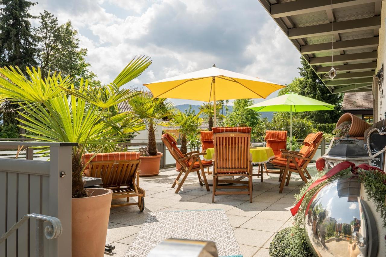 Wander Und Aktiv Hotel Roesslwirt 拉米 外观 照片