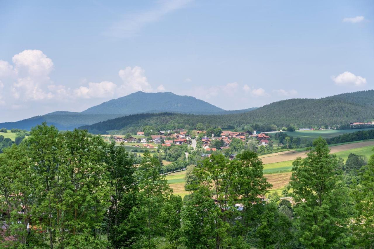 Wander Und Aktiv Hotel Roesslwirt 拉米 外观 照片