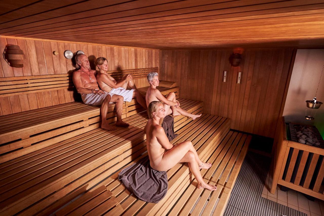 Wander Und Aktiv Hotel Roesslwirt 拉米 外观 照片