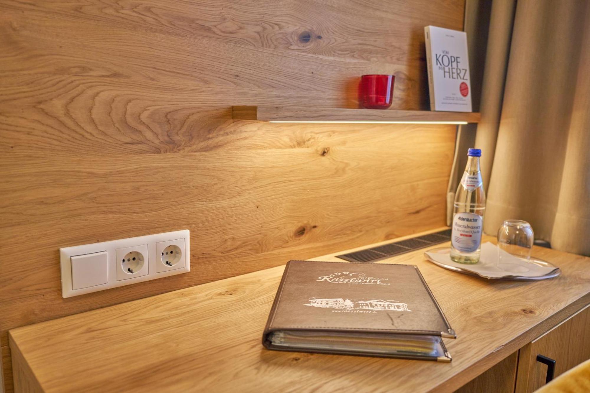 Wander Und Aktiv Hotel Roesslwirt 拉米 外观 照片