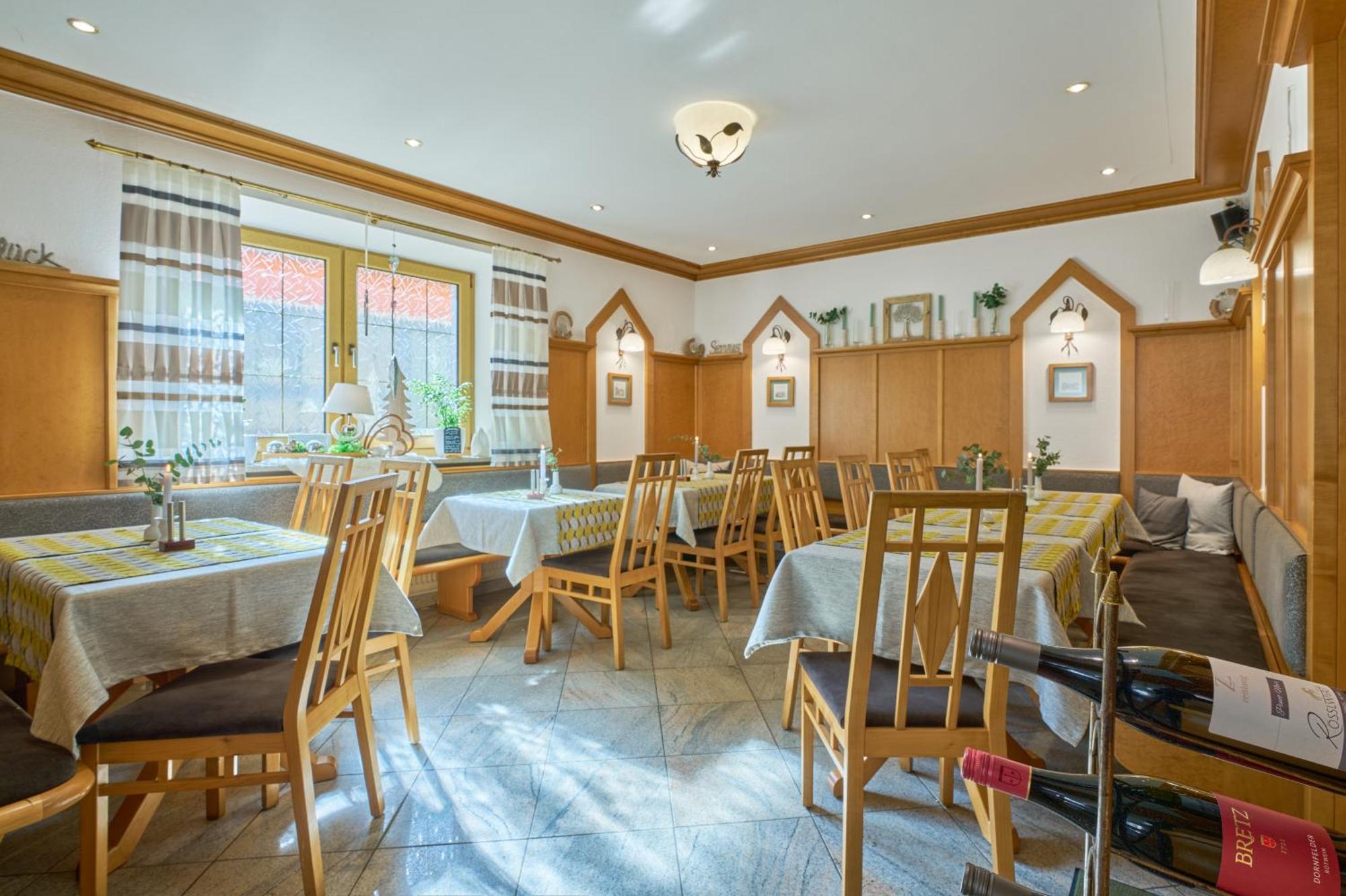 Wander Und Aktiv Hotel Roesslwirt 拉米 外观 照片