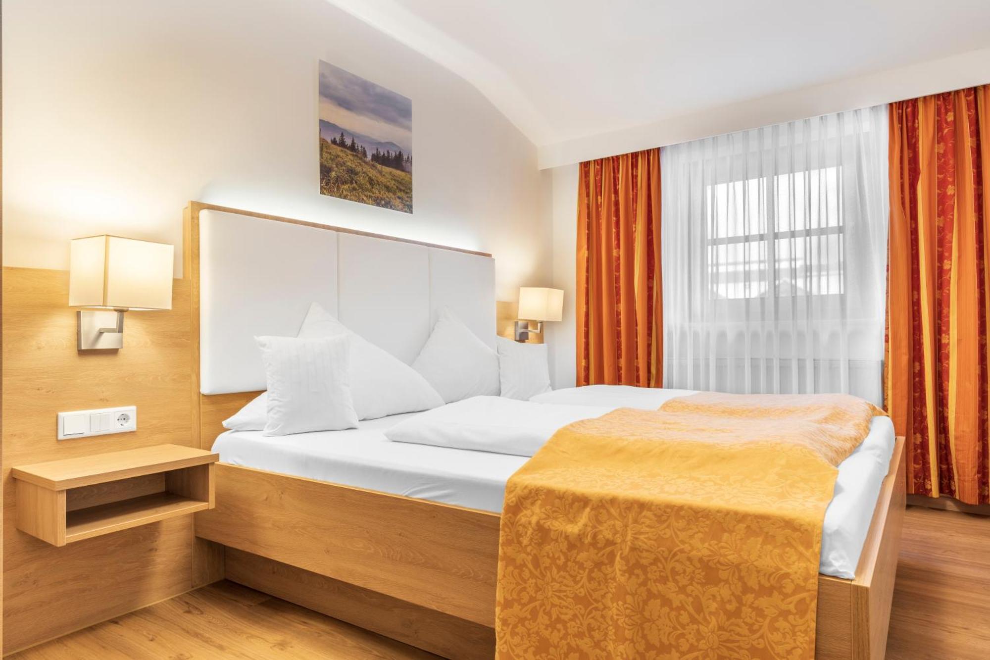 Wander Und Aktiv Hotel Roesslwirt 拉米 外观 照片