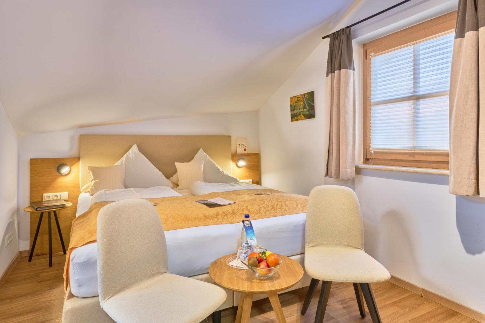 Wander Und Aktiv Hotel Roesslwirt 拉米 外观 照片