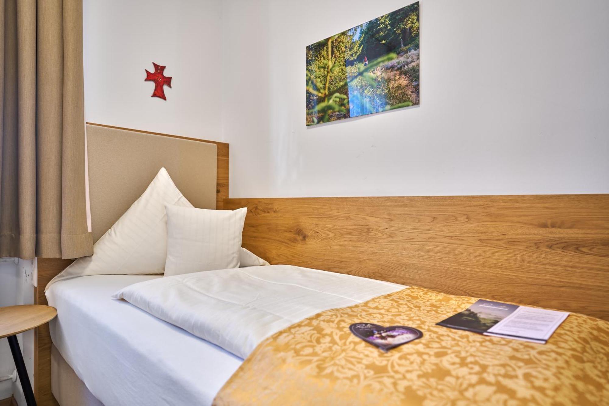 Wander Und Aktiv Hotel Roesslwirt 拉米 外观 照片